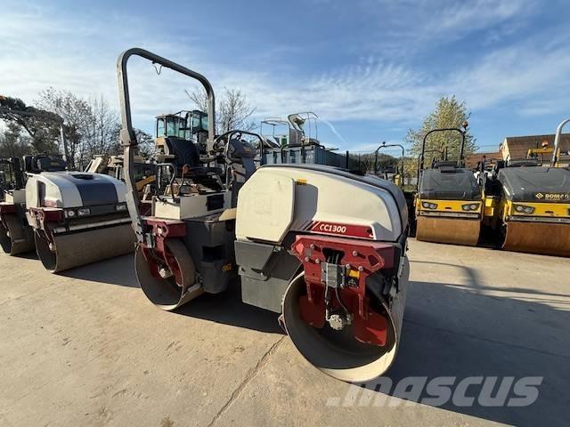 Dynapac CC 1300 Tvåvalsvältar