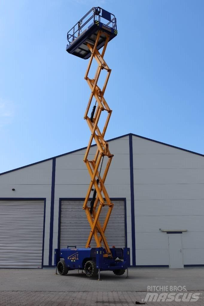 Magni ES 1418 RT Saxliftar