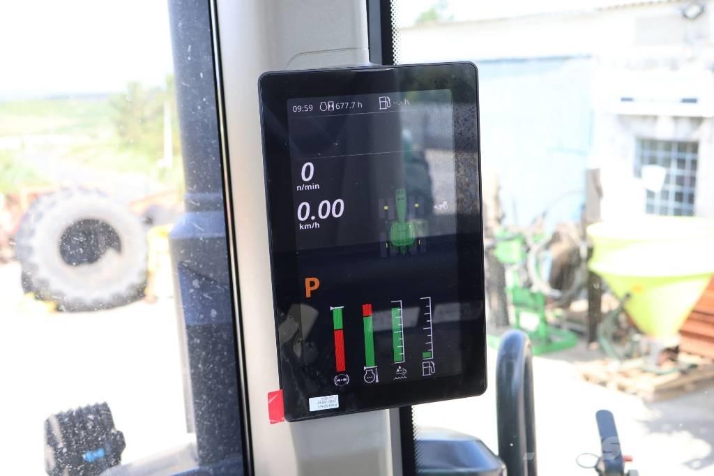 John Deere 8R 280 Traktorer