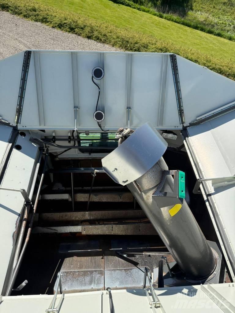 CLAAS 770 Skördetröskor
