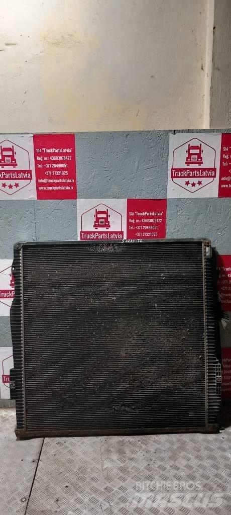 Scania G 400   1851542 Radiatorer