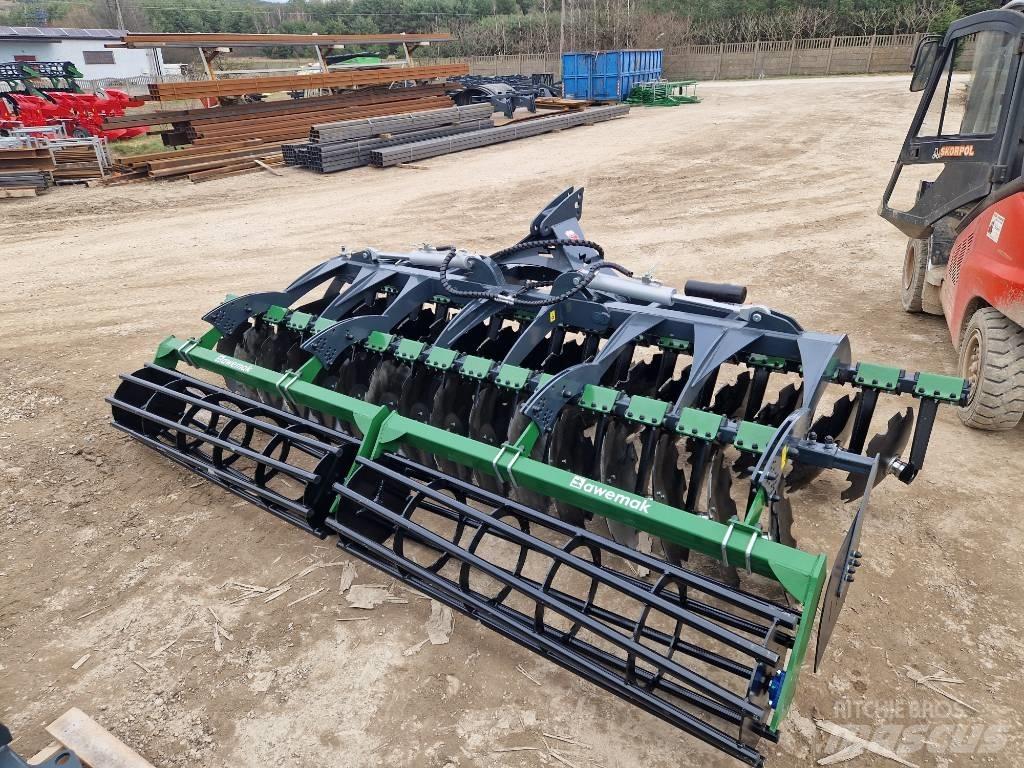 Awemak Ozyrys BTH 40 Tallriksredskap