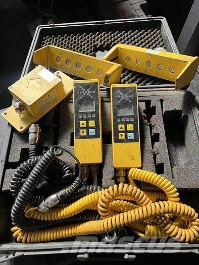 Bomag BF 600C-2 Asfaltsläggningsmaskiner