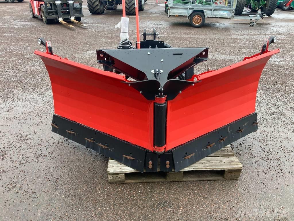 Tokvam VT280 Snöblad och plogar