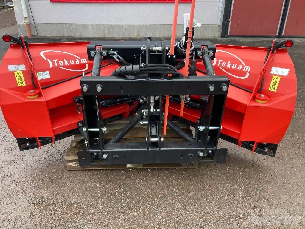 Tokvam VT280 Snöblad och plogar