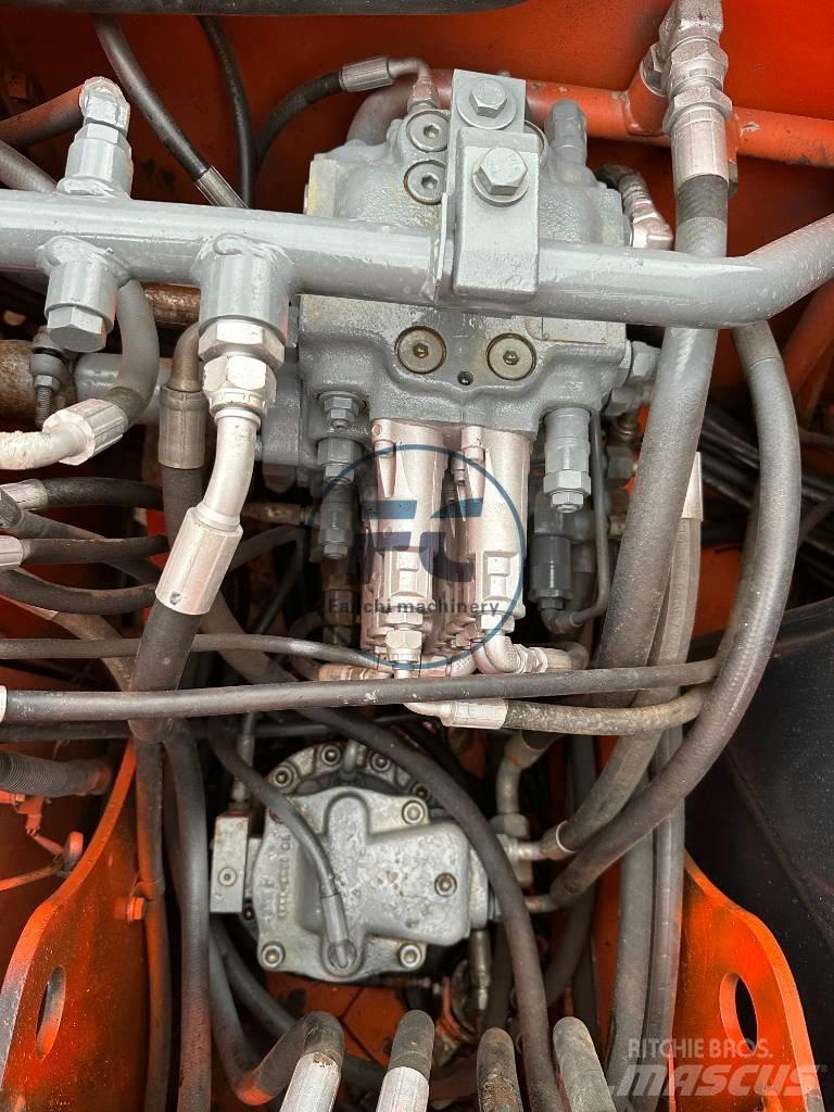 Hitachi ZX 70 Minigrävare < 7t
