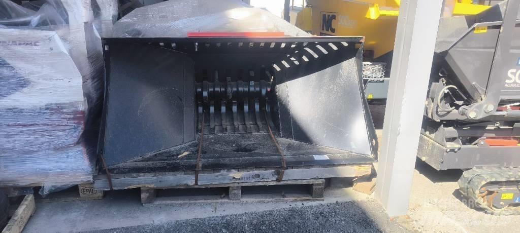 Simex cb 1600 Hjullastare