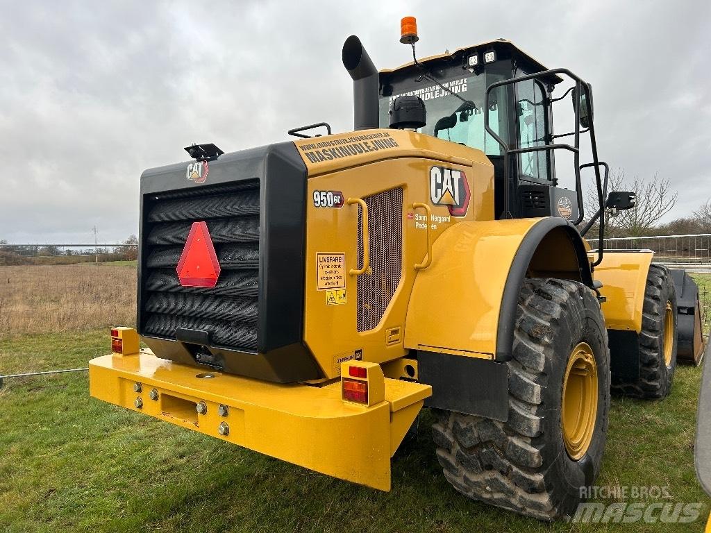 CAT 950 GC Hjullastare