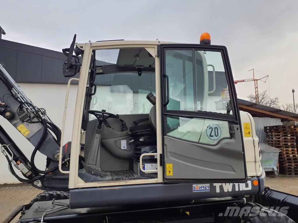 Schaeff TW 110 Hjulgrävare