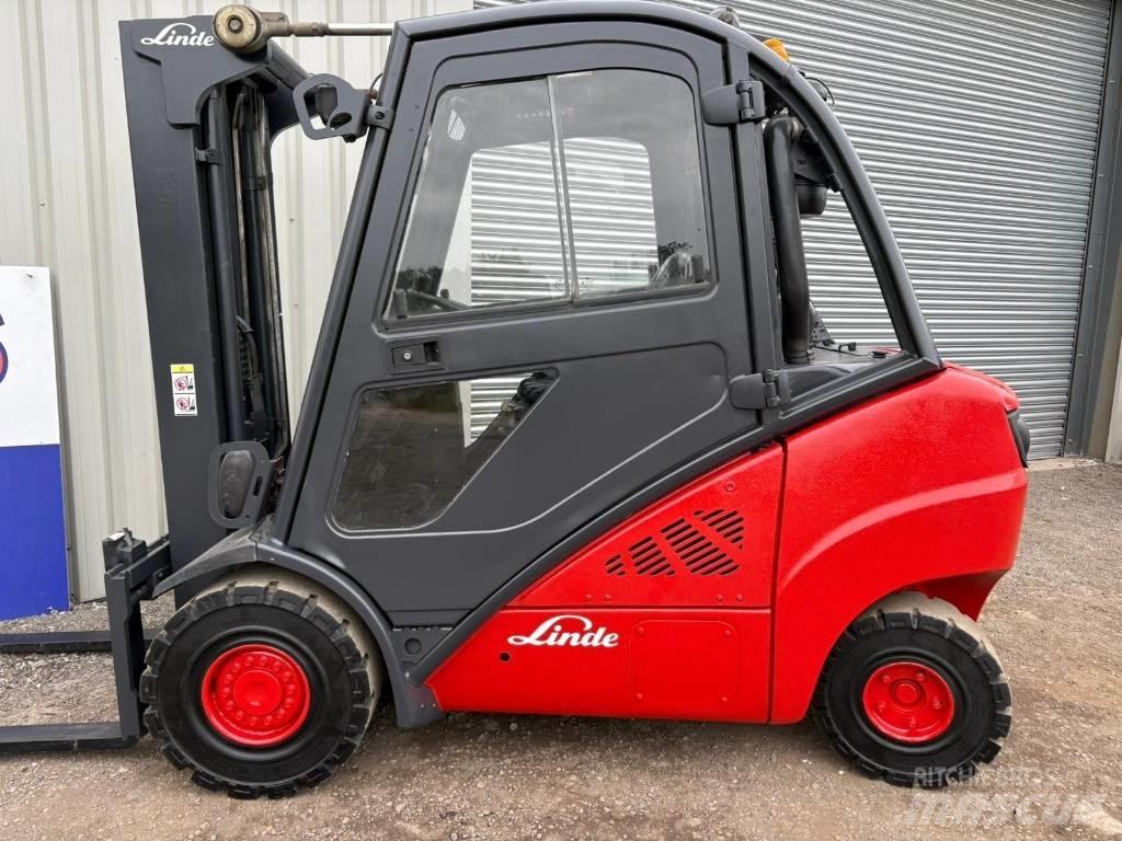 Linde H 30 D Dieselmotviktstruckar