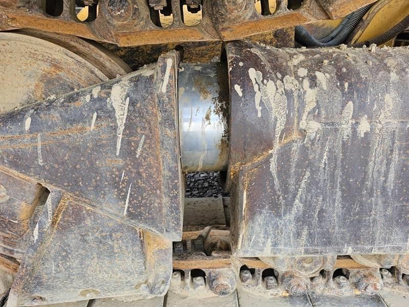 CAT D 4 H LGP Bandschaktare