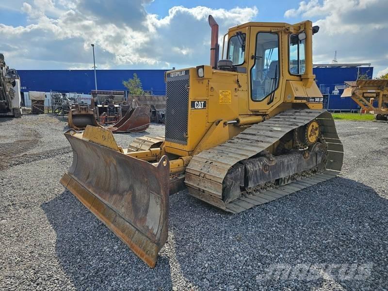 CAT D 4 H LGP Bandschaktare