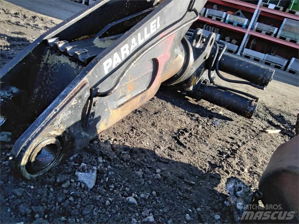 Loglift L190V Skördarkranar