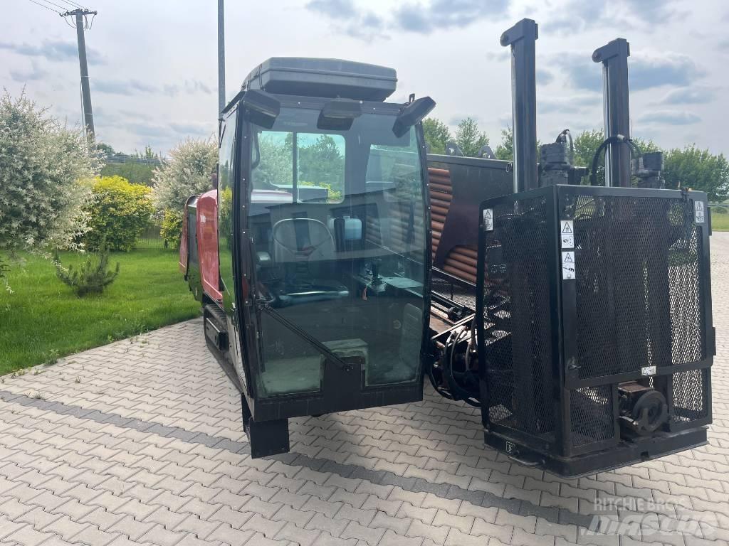 Toro D4045 Horisontell borrutrustning