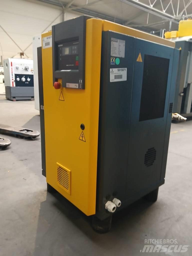 Kaeser SX8 Kompressorer