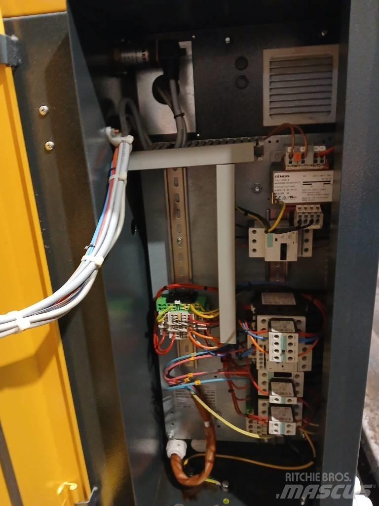 Kaeser SX8 Kompressorer
