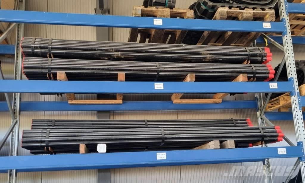 Vermeer D24x40II Horisontell borrutrustning