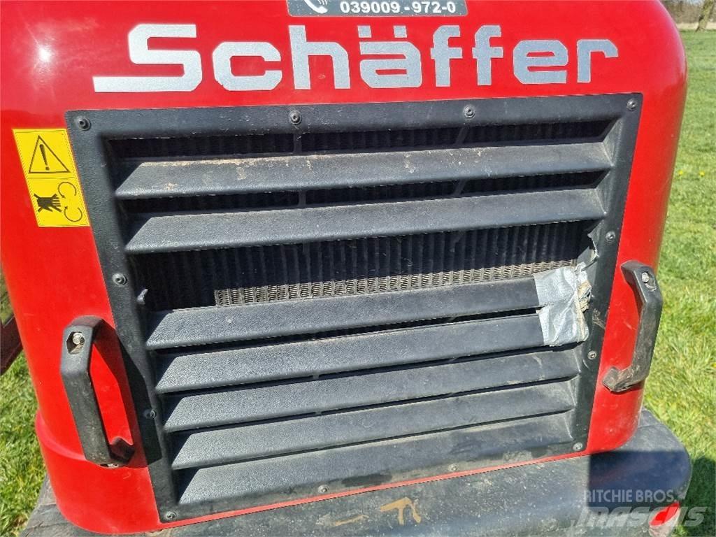 Schäffer 3650 Kompaktlastare