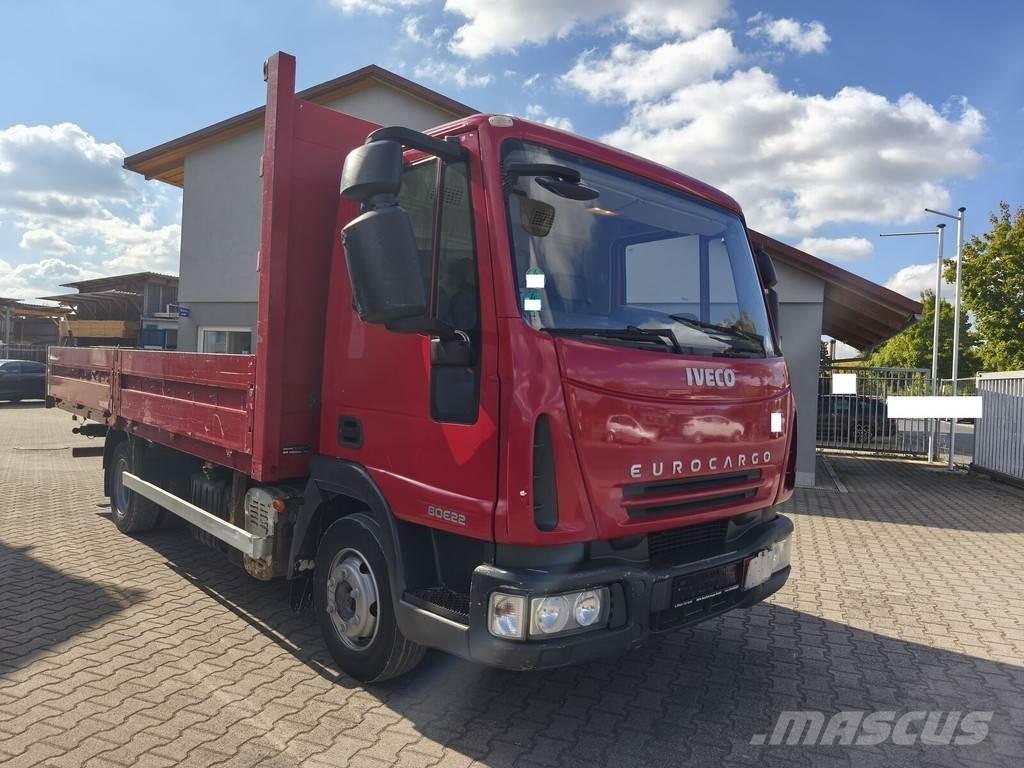 Iveco ML80E22 Flakbilar