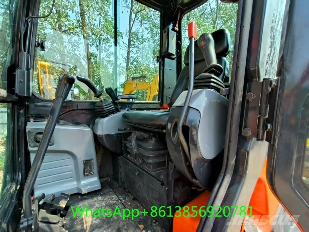 Kubota KX 057 Minigrävare < 7t