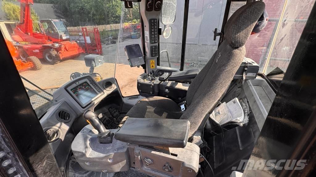 CAT 972 K Hjullastare
