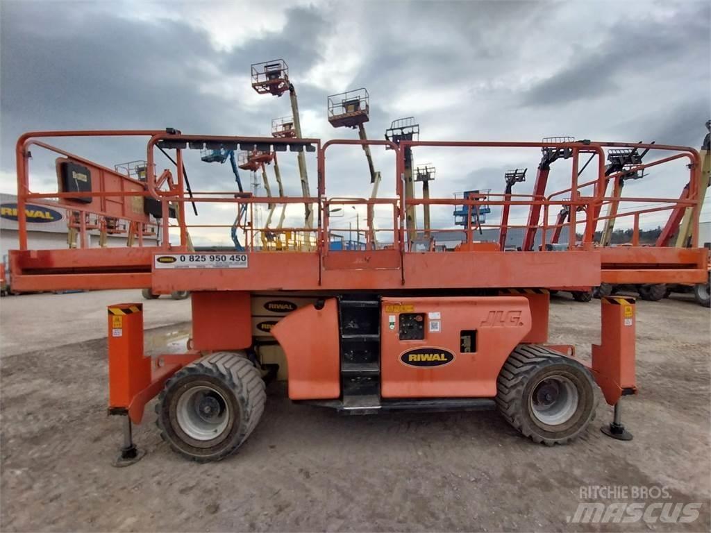 JLG 3394RT Saxliftar
