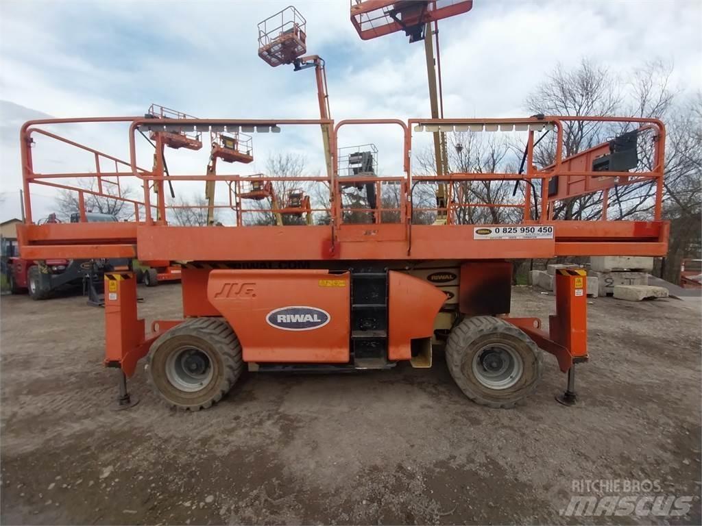 JLG 3394RT Saxliftar