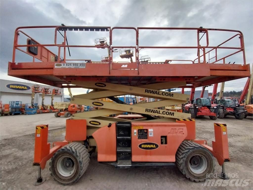 JLG 3394RT Saxliftar