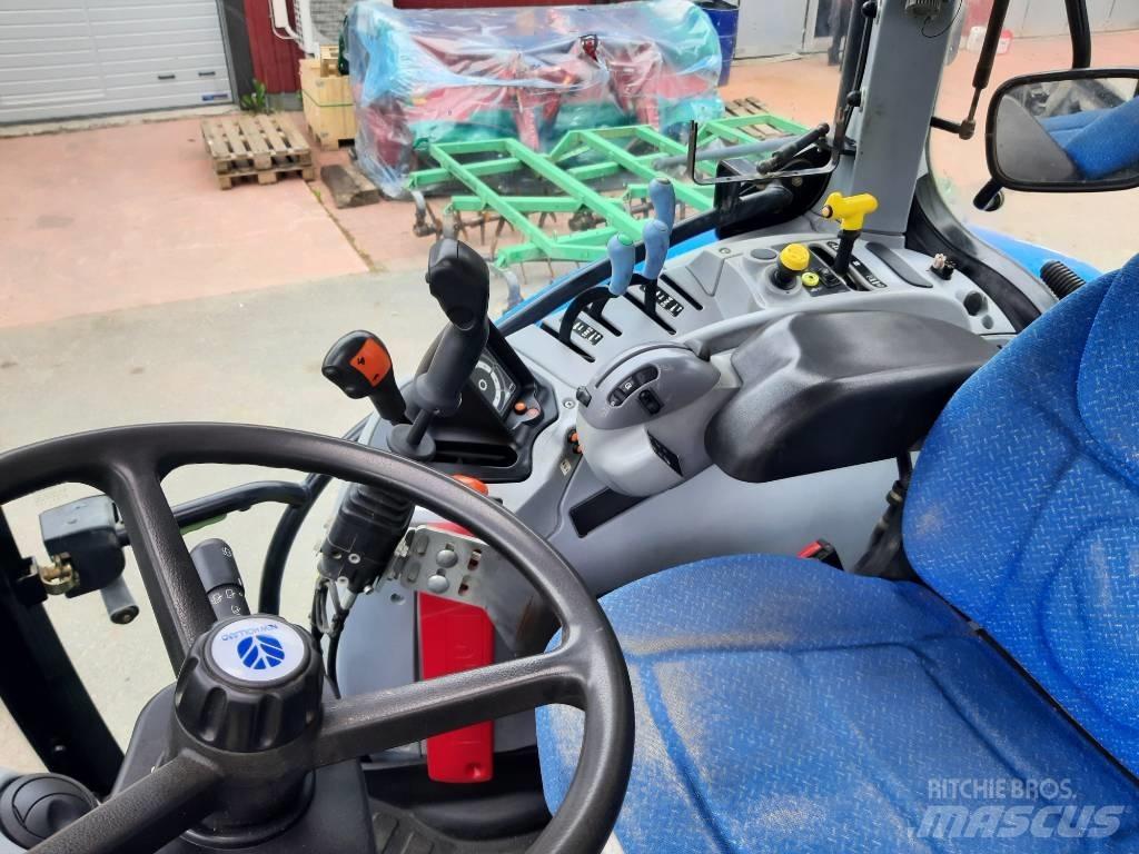 New Holland T6020 EC Traktorer