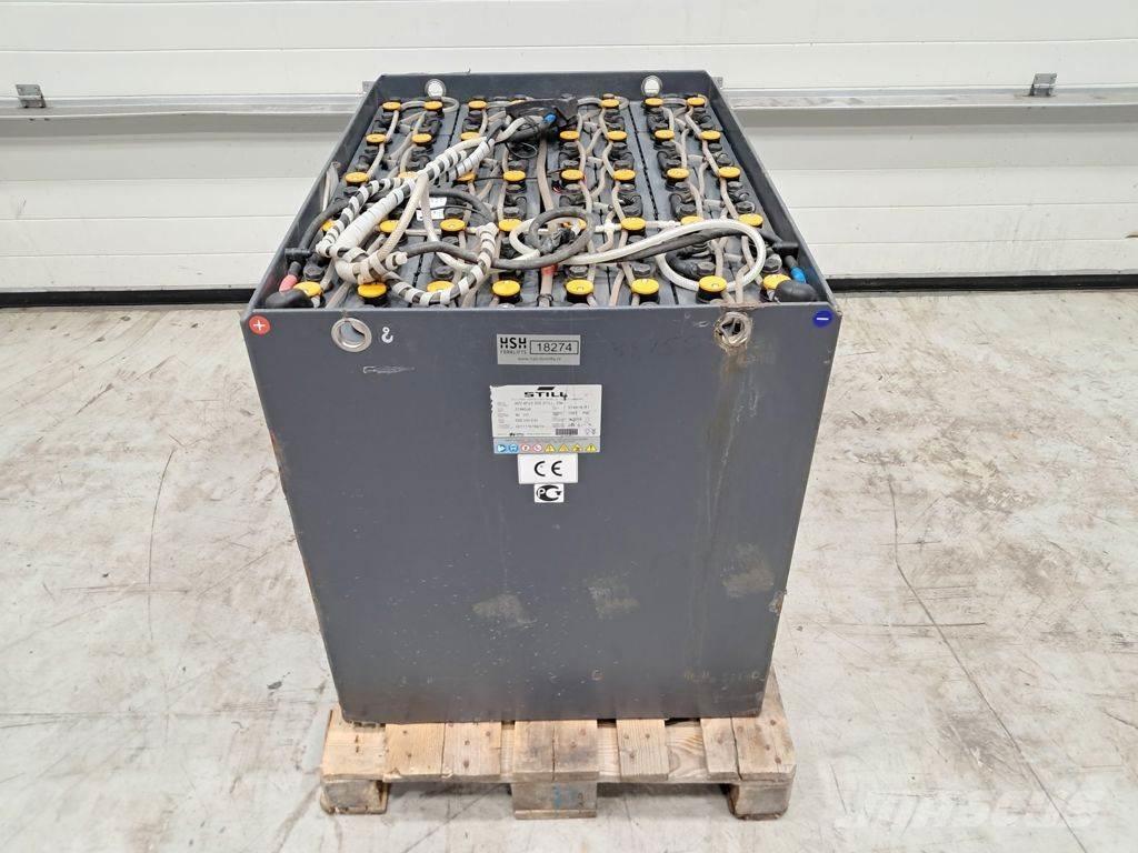  Batterij 80V 620Ah Batterier