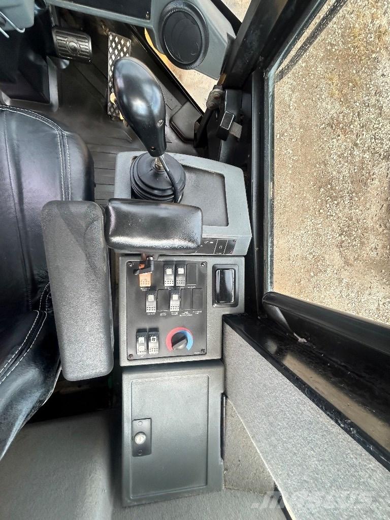 CAT 924 G Hjullastare