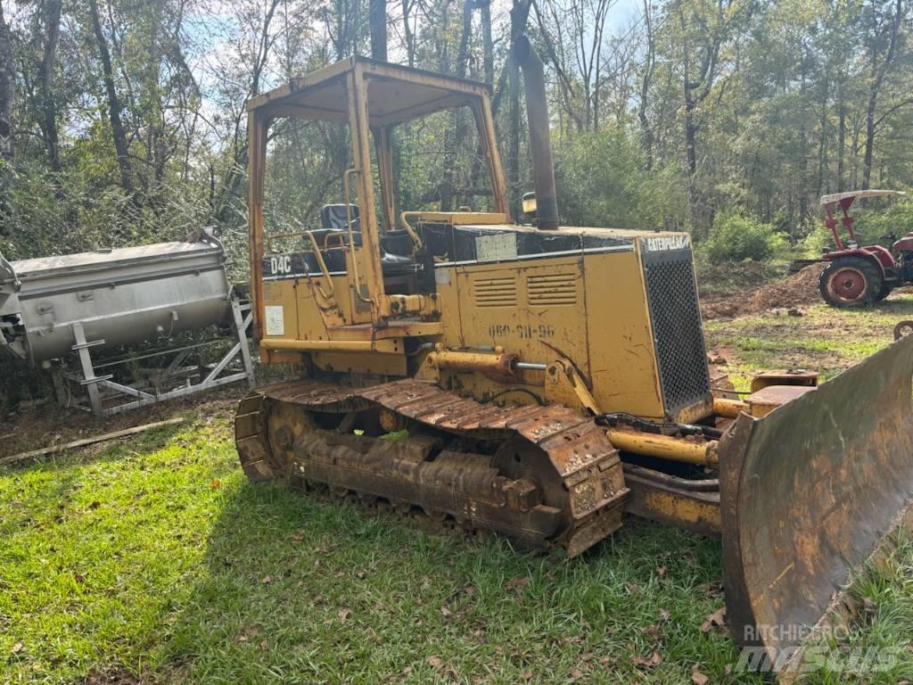 CAT D 4 C Bandschaktare