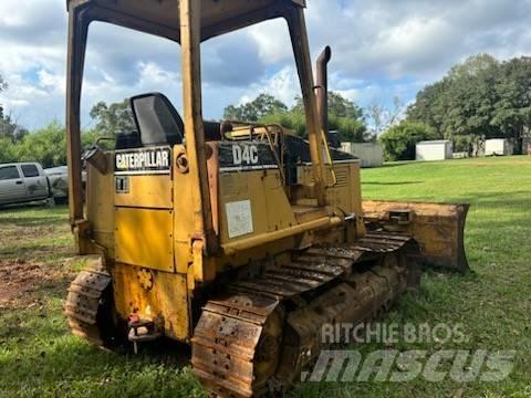 CAT D 4 C Bandschaktare
