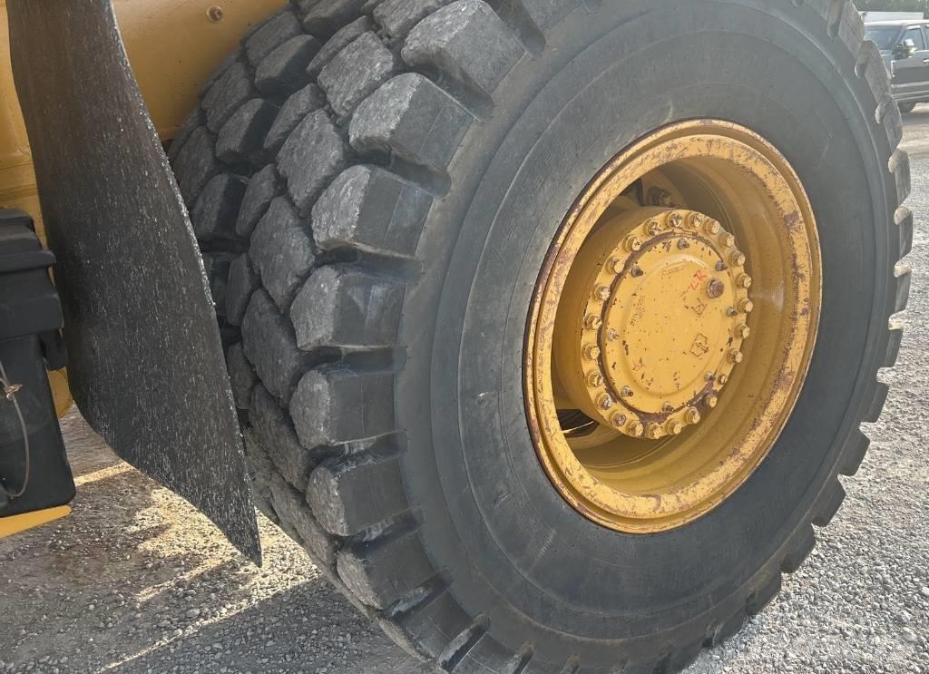 CAT 770 G Midjestyrd dumper