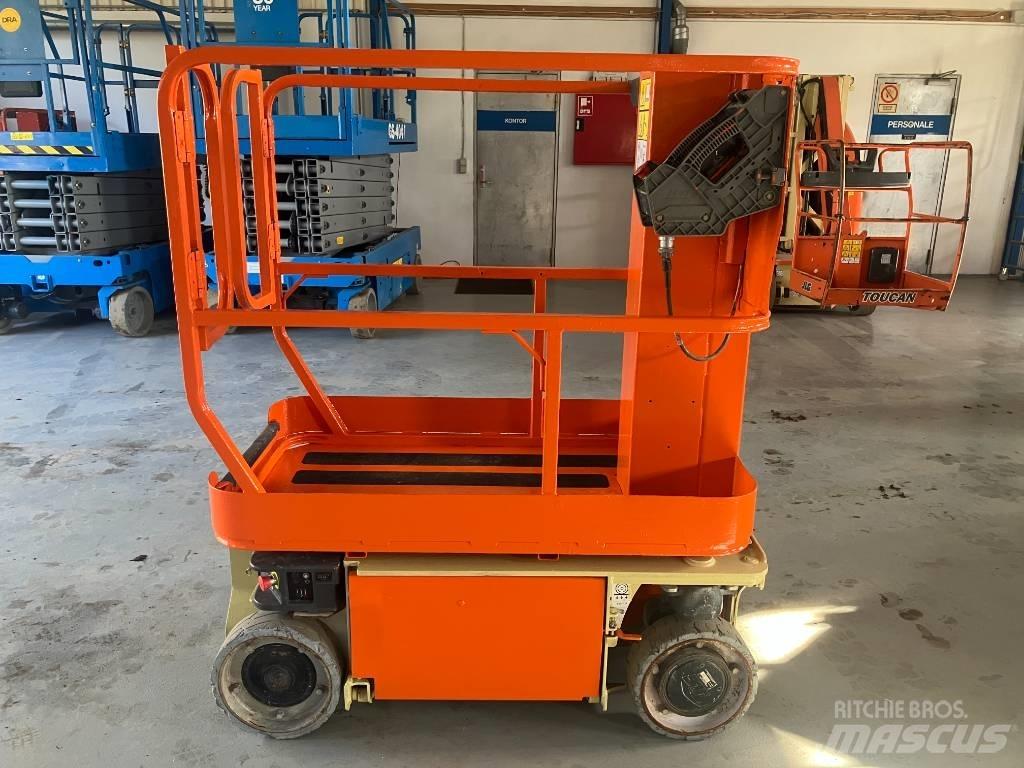 JLG 1230 ES Personhissar och andra hissar