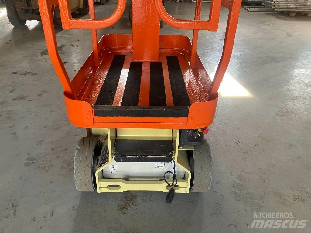 JLG 1230 ES Personhissar och andra hissar