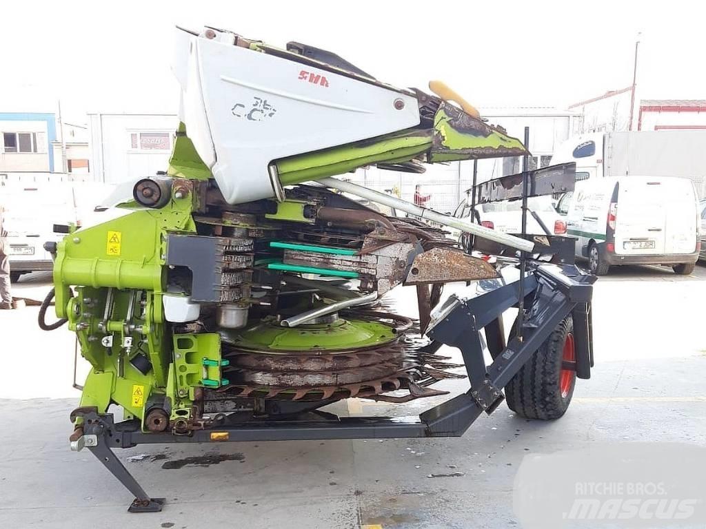 CLAAS Orbis 900 AC Skärbord
