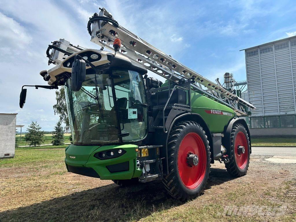 Fendt Rogator 655 Självgående sprutor
