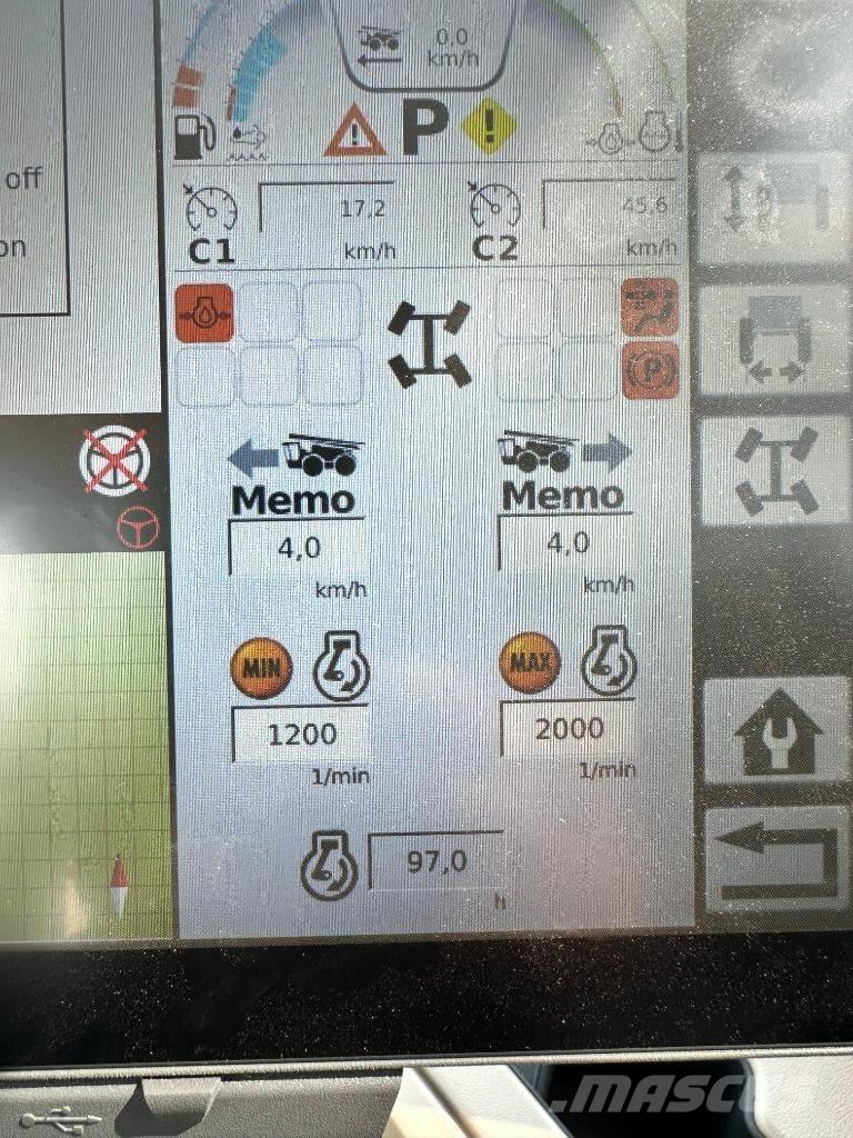 Fendt Rogator 655 Självgående sprutor