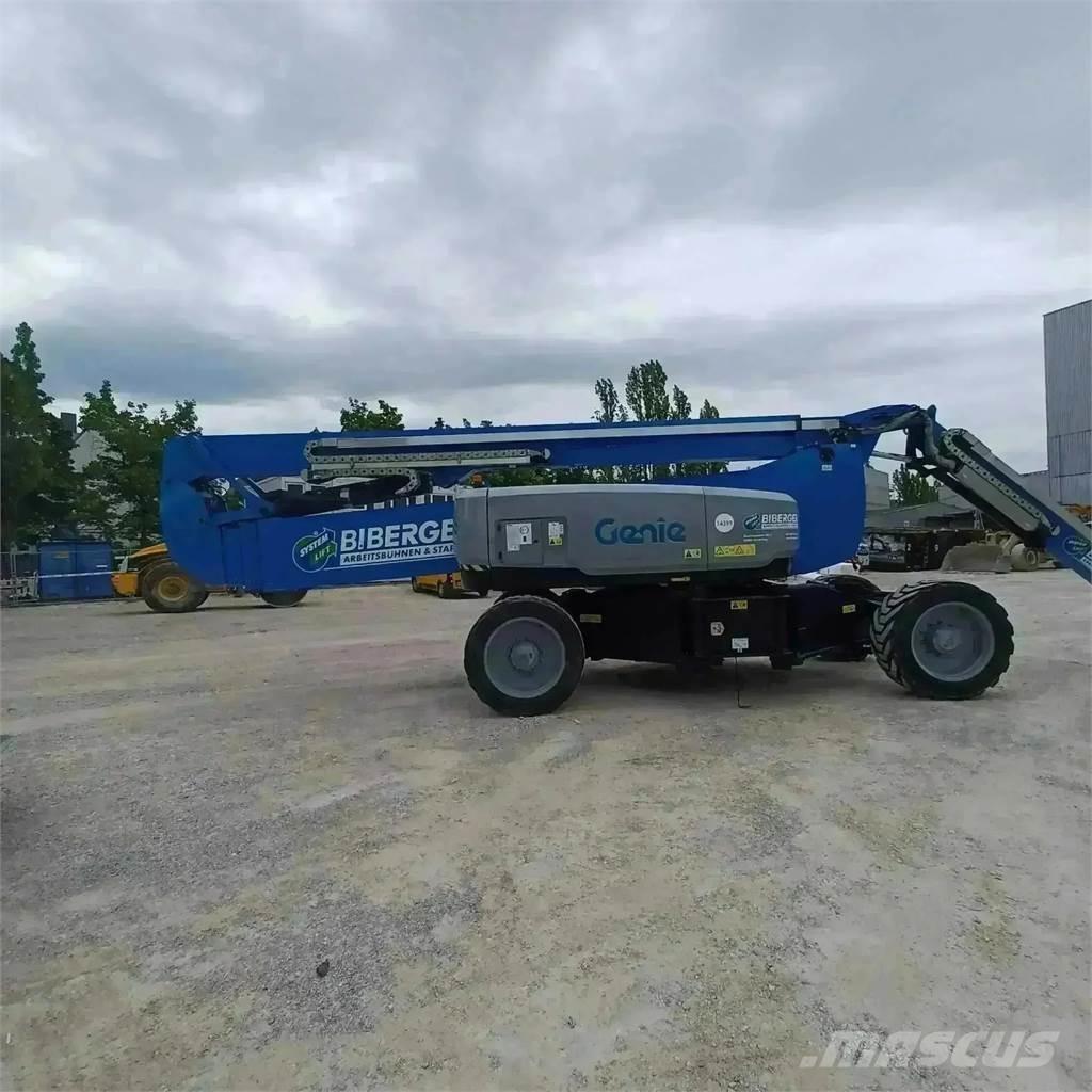 Genie ZX 135 Bomliftar