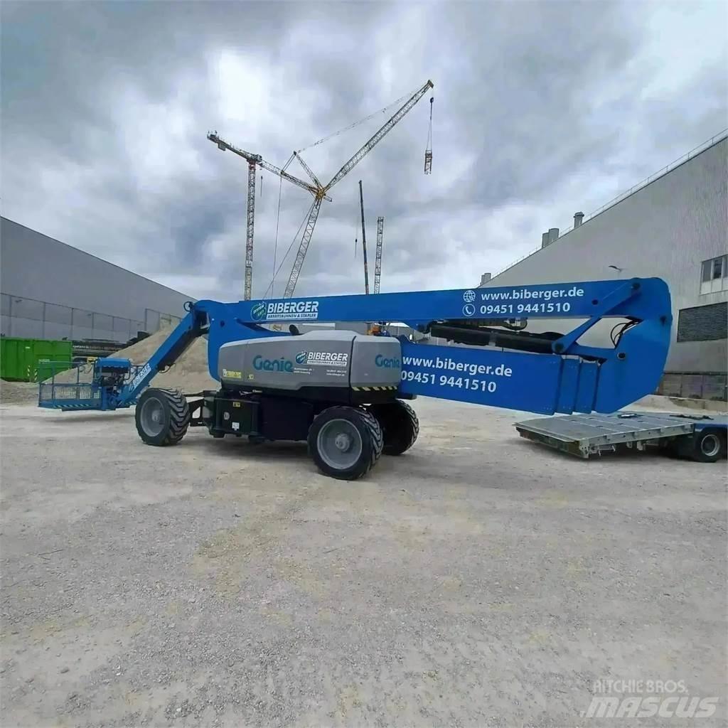 Genie ZX 135 Bomliftar