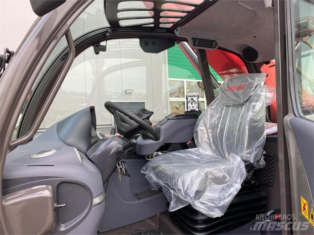 Manitou MHT790 Teleskoplastare