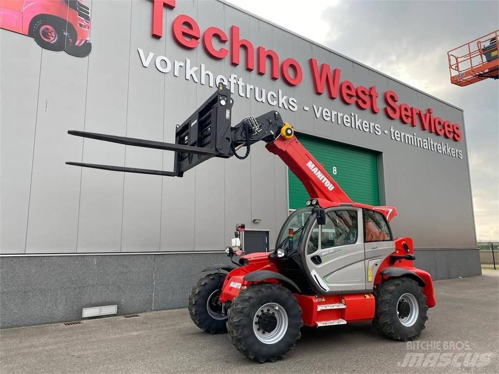 Manitou MHT790 Teleskoplastare