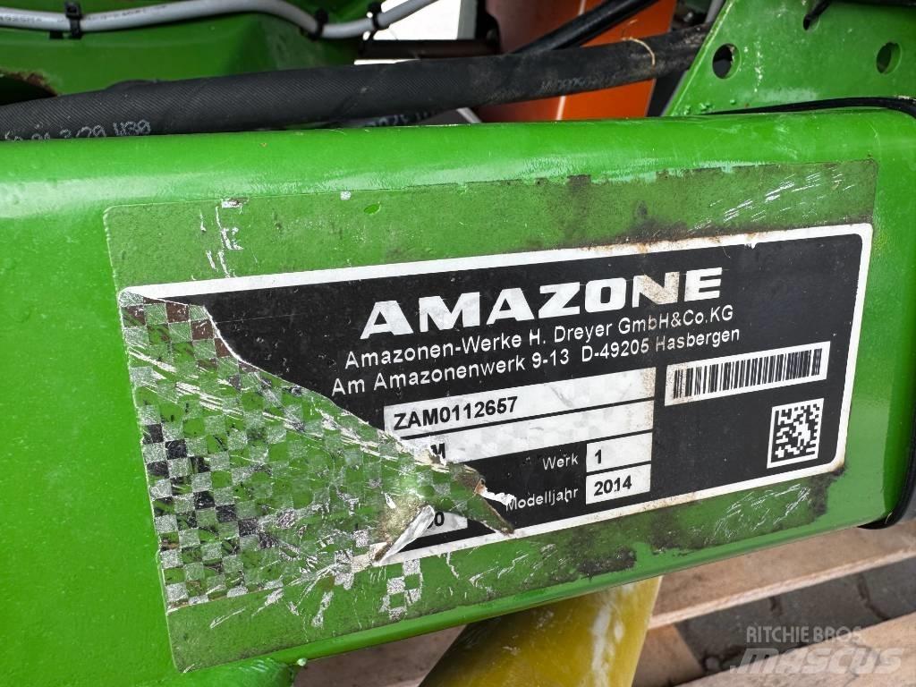 Amazone ZA-M 1501 Mineralgödselspridare