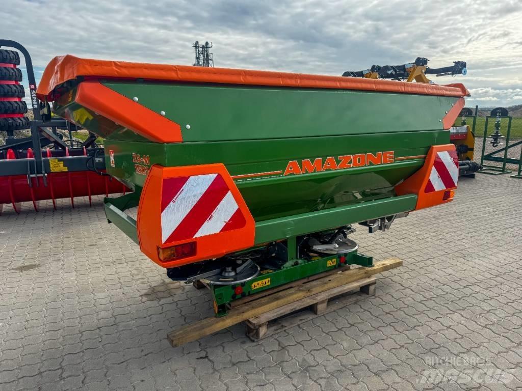 Amazone ZA-M 1501 Mineralgödselspridare