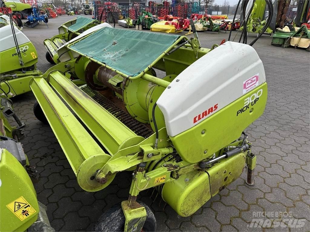 CLAAS PU 300 Pro T Tillbehör till fälthackar