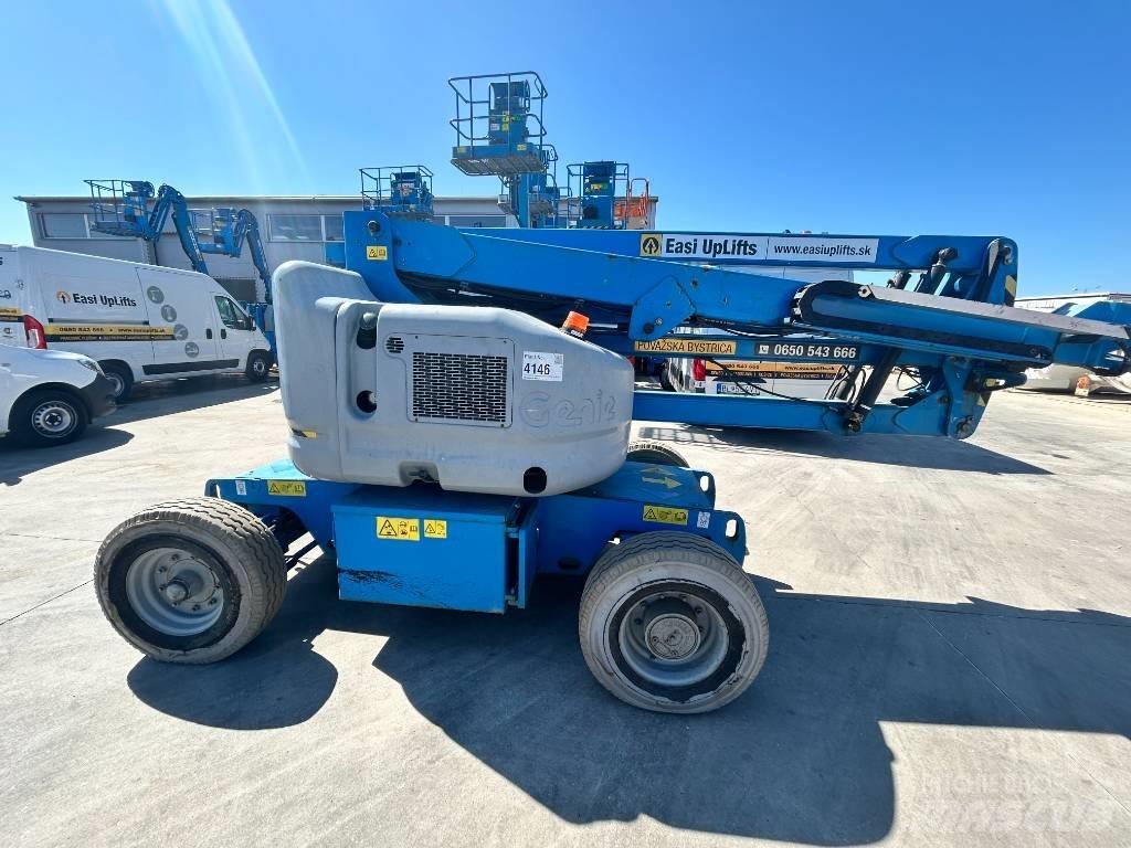 Genie Z 45/25 BI Bomliftar