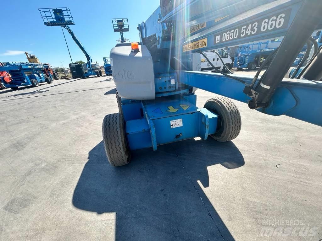 Genie Z 45/25 BI Bomliftar