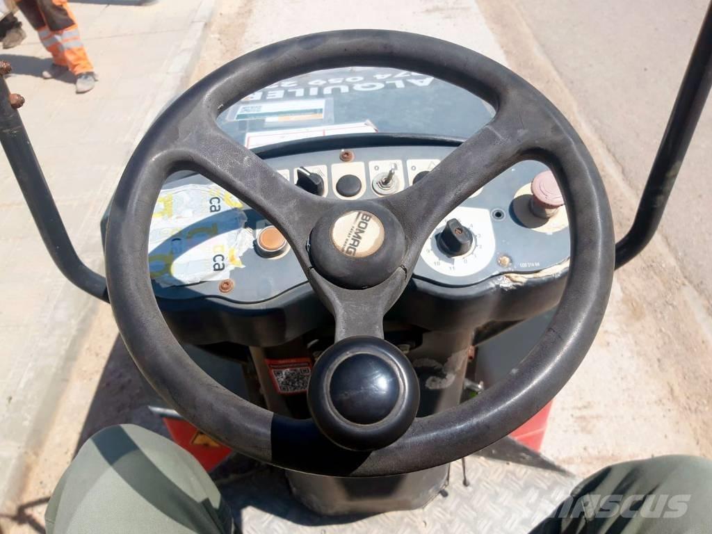 Bomag BW 120 AD-4 Tvåvalsvältar