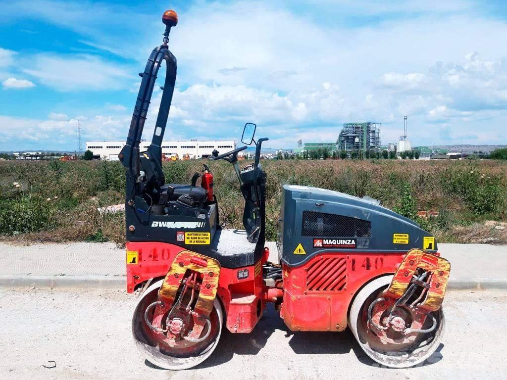 Bomag BW 120 AD-4 Tvåvalsvältar